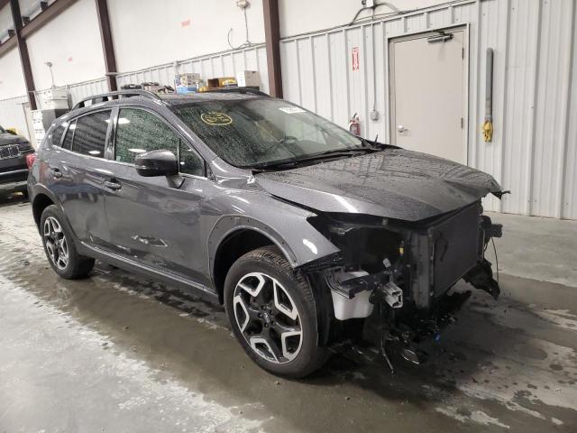Photo 4 from auction – 2020 SUBARU CROSSTREK with VIN JF2GTAMC6L8210481