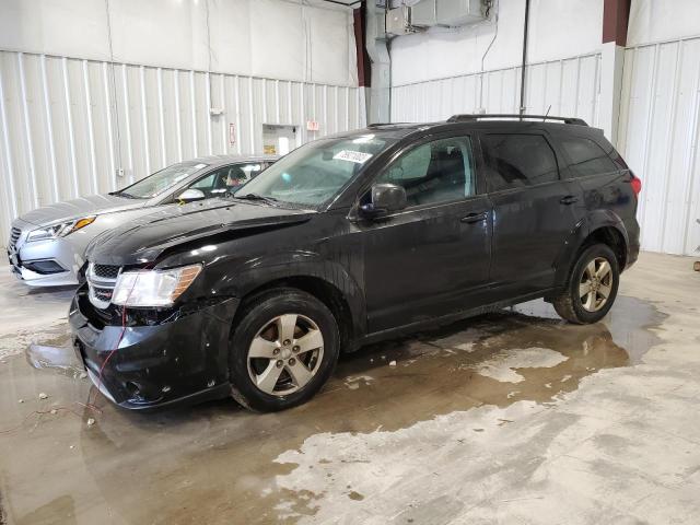 DODGE JOURNEY SX 2012 with VIN 3C4PDCBB6CT394887 - Photo from auction
