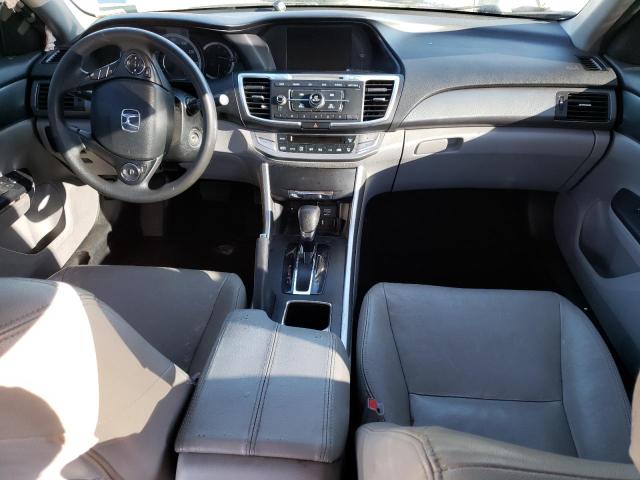 Photo 8 from auction – 2014 HONDA ACCORD LX with VIN 1HGCR2F30EA257789