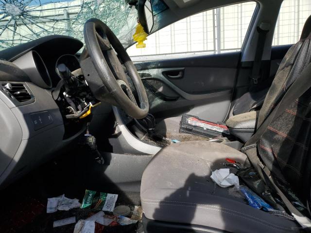 Photo 7 from auction – 2014 HYUNDAI ELANTRA SE with VIN KMHDH4AEXEU093259