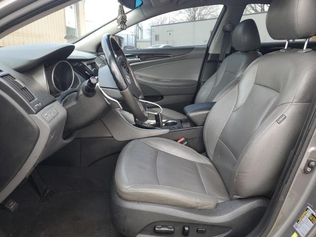 Photo 7 from auction – 2011 HYUNDAI SONATA with VIN 5NPEC4AB6BH224805