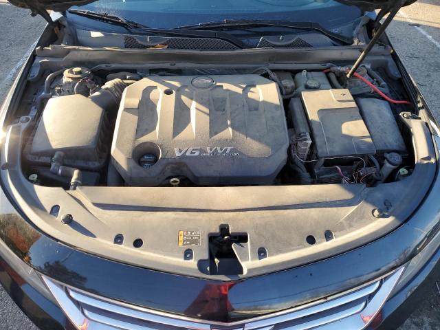Photo 11 from auction – 2014 CHEVROLET IMPALA LT with VIN 2G1125S38E9156067
