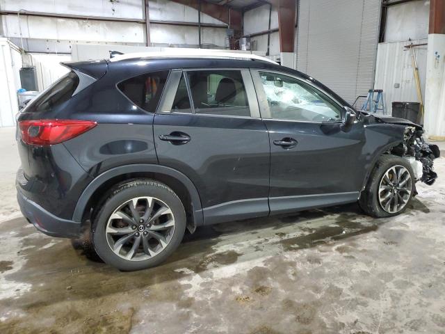 Photo 3 from auction – 2016 MAZDA CX-5 GT with VIN JM3KE4DY4G0742212