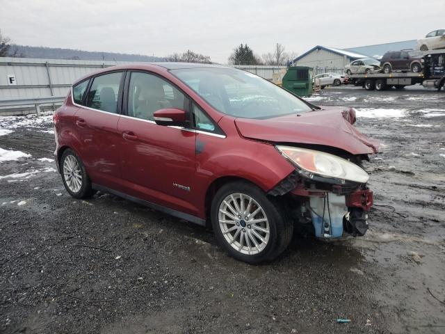 Photo 4 from auction – 2013 FORD C-MAX SEL with VIN 1FADP5BU7DL539560