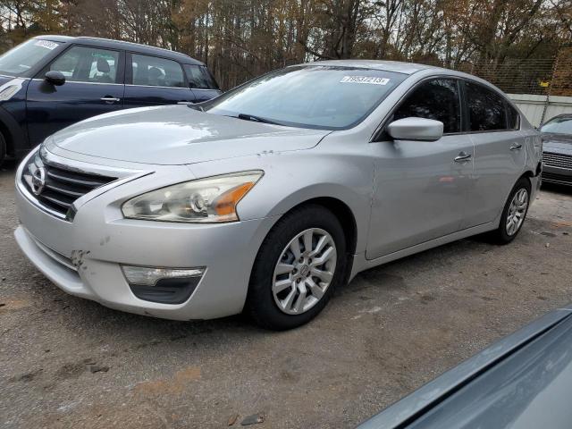 NISSAN ALTIMA 2.5 2015 with VIN 1N4AL3AP5FC127347 - Photo from auction