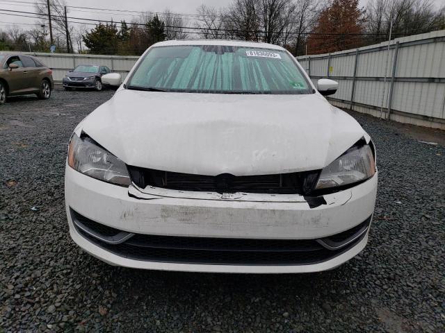 Photo 5 from auction – 2013 VOLKSWAGEN PASSAT SE with VIN 1VWBP7A35DC045765