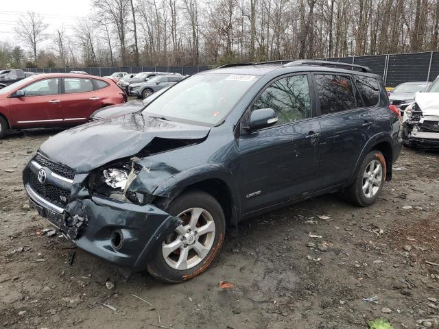 TOYOTA RAV4 LIMIT 2012 with VIN 2T3DK4DV9CW068547 - Photo from auction