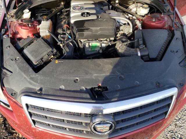 Photo 11 from auction – 2014 CADILLAC ATS with VIN 1G6AA5RXXE0135916