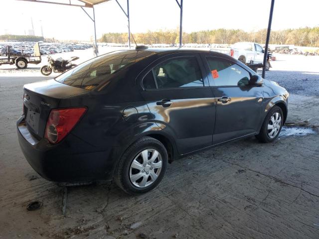 Photo 3 from auction – 2015 CHEVROLET SONIC LS with VIN 1G1JA5SH0F4127973