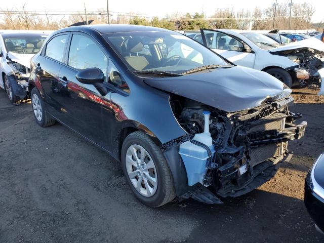 Photo 4 from auction – 2013 KIA RIO EX with VIN KNADN5A3XD6235093