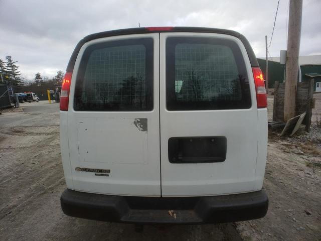 Photo 6 from auction – 2016 CHEVROLET EXPRESS G2 with VIN 1GCWGAFF2G1199015