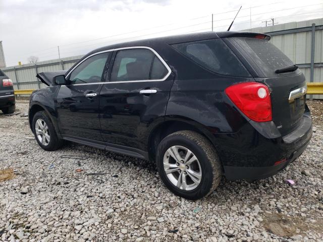Photo 2 from auction – 2010 CHEVROLET EQUINOX LS with VIN 2CNFLCEW3A6414569