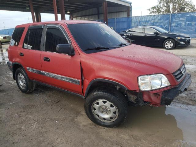 Photo 4 from auction – 2001 HONDA CR-V LX with VIN JHLRD28401S010812