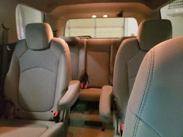 Photo 10 from auction – 2008 GMC ACADIA SLE with VIN 1GKER13788J289164