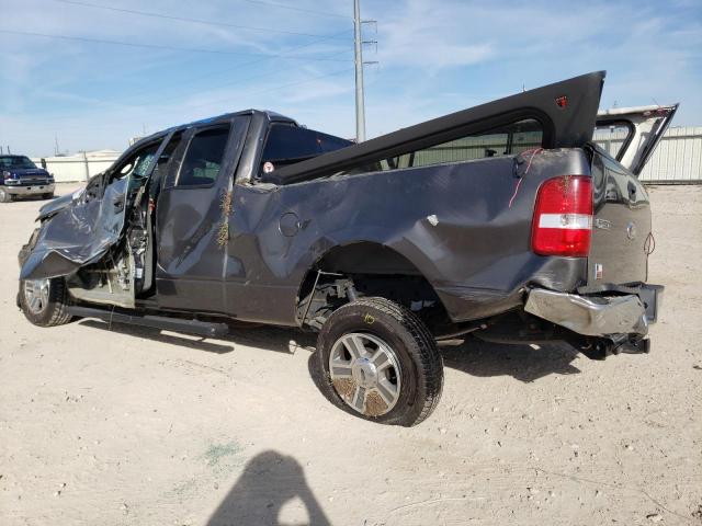 Photo 2 from auction – 2008 FORD F150 with VIN 1FTRX12W18FA97860