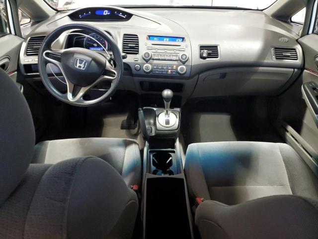 Photo 8 from auction – 2009 HONDA CIVIC VP with VIN 2HGFA16389H343373