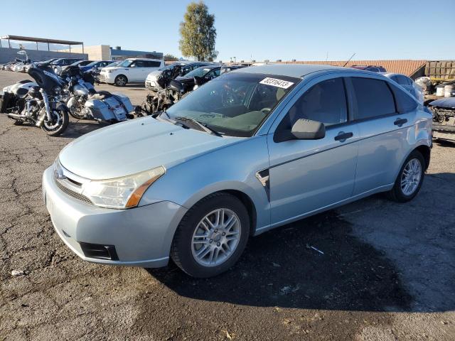 Photo 1 from auction – 2008 FORD FOCUS SE with VIN 1FAHP35N98W251859