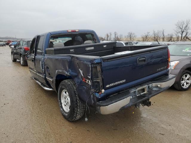 Photo 2 from auction – 2000 CHEVROLET SILVERADO with VIN 1GCEK19T3YE349686