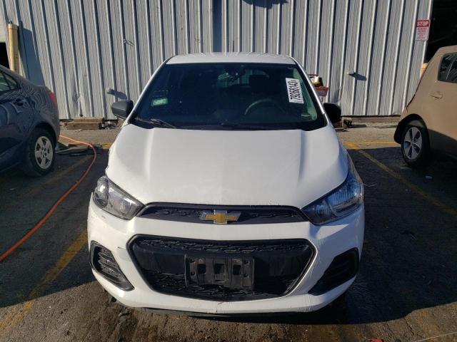 Photo 5 from auction – 2017 CHEVROLET SPARK LS with VIN KL8CB6SA0HC794257