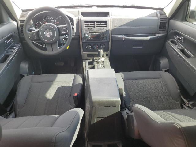 Photo 8 from auction – 2012 JEEP LIBERTY SP with VIN 1C4PJLAK4CW117935