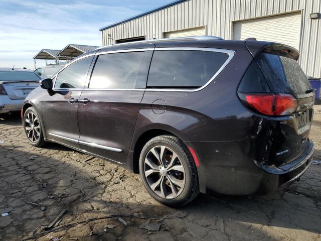 Photo 2 from auction – 2018 CHRYSLER PACIFICA L with VIN 2C4RC1GG2JR121157