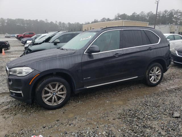 BMW X5 XDRIVE3 2015 with VIN 5UXKR0C54F0K54369 - Photo from auction