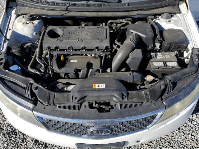 Photo 11 from auction – 2012 KIA FORTE EX with VIN KNAFU4A27C5521839