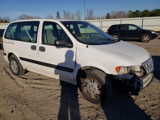 Photo 4 from auction – 2002 CHEVROLET VENTURE EC with VIN 1GNDU23E72D115156