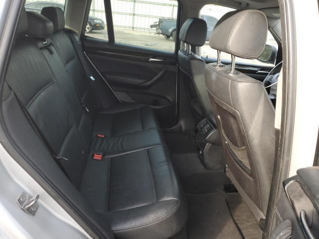 Photo 11 from auction – 2014 BMW X3 XDRIVE2 with VIN 5UXWX9C51E0D17022