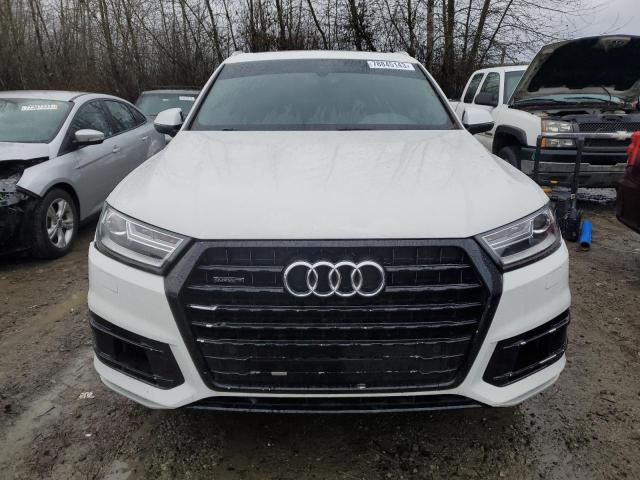 Photo 5 from auction – 2017 AUDI Q7 PREMIUM with VIN WA1LAAF74HD006922