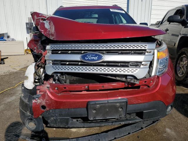 Photo 5 from auction – 2013 FORD EXPLORER X with VIN 1FM5K7D81DGB91574