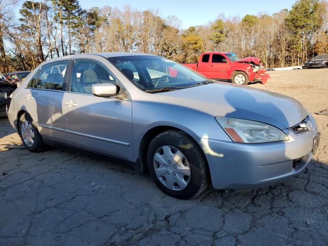 Photo 4 from auction – 2003 HONDA ACCORD LX with VIN JHMCM56393C033435