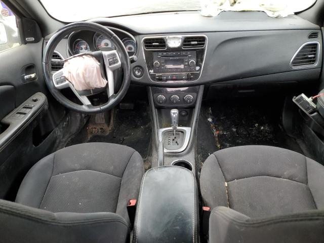 Photo 8 from auction – 2013 CHRYSLER 200 LIMITE with VIN 1C3CCBCG0DN507275