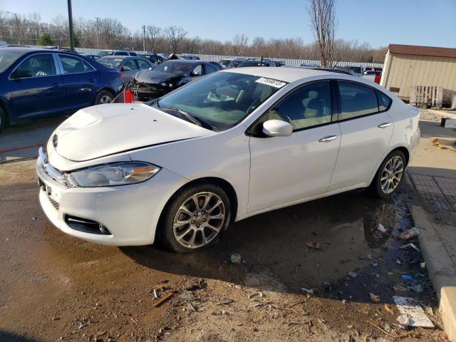 DODGE DART SXT S 2016 with VIN 1C3CDFFA5GD819355 - Photo from auction