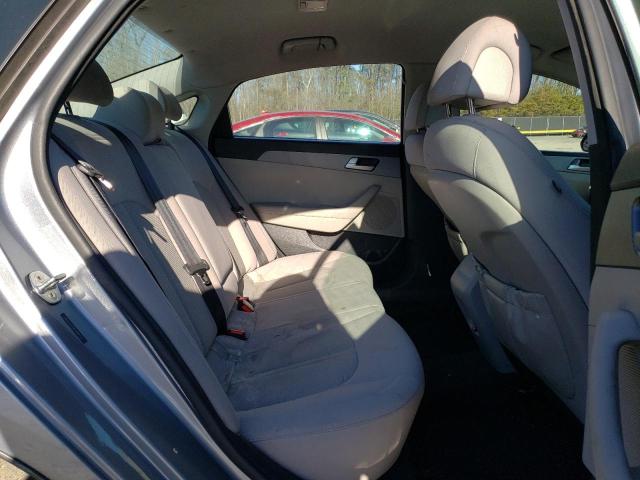 Photo 10 from auction – 2015 HYUNDAI SONATA SE with VIN 5NPE24AF9FH099732