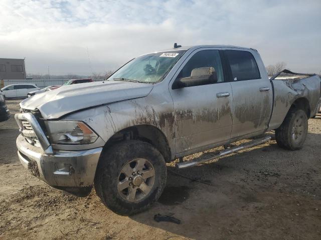 RAM 2500 SLT 2015 with VIN 3C6TR5DT2FG536917 - Photo from auction