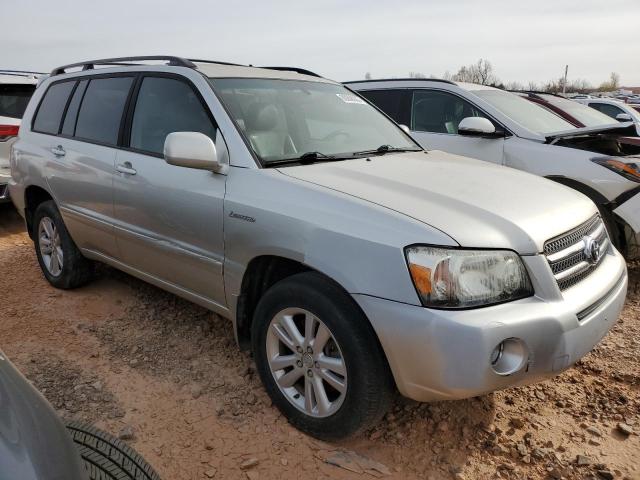 Zdjęcie 4 z aukcji – 2006 TOYOTA HIGHLANDER z VIN JTEEW21A160003663