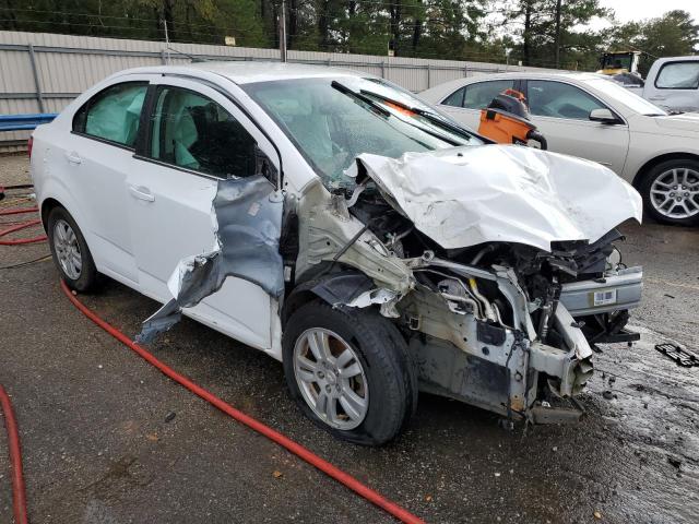 Photo 4 from auction – 2015 CHEVROLET SONIC LT with VIN 1G1JC5SH8F4112017
