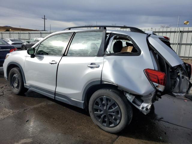 Photo 2 from auction – 2019 SUBARU FORESTER with VIN JF2SKACC0KH428025