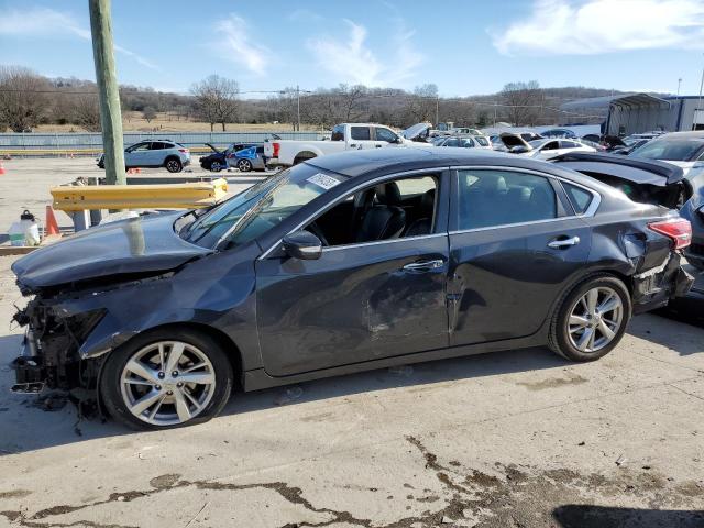 Photo 1 from auction – 2013 NISSAN ALTIMA 2.5 with VIN 1N4AL3AP6DC189157
