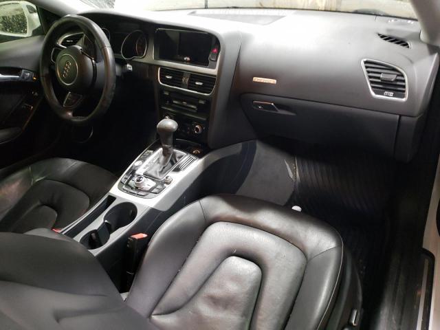 Photo 8 from auction – 2014 AUDI A5 PREMIUM with VIN WAULFAFR1EA049245