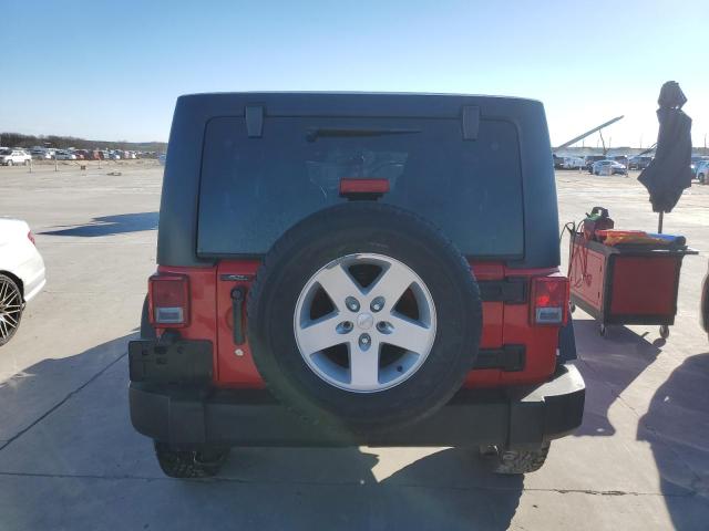 Photo 6 from auction – 2016 JEEP WRANGLER U with VIN 1C4BJWDG4GL146152