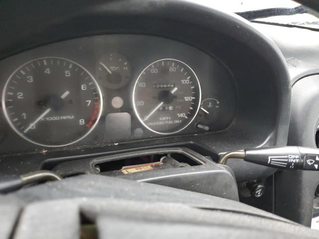 Photo 9 from auction – 1995 MAZDA MX-5 MIATA with VIN JM1NA3534S0613197