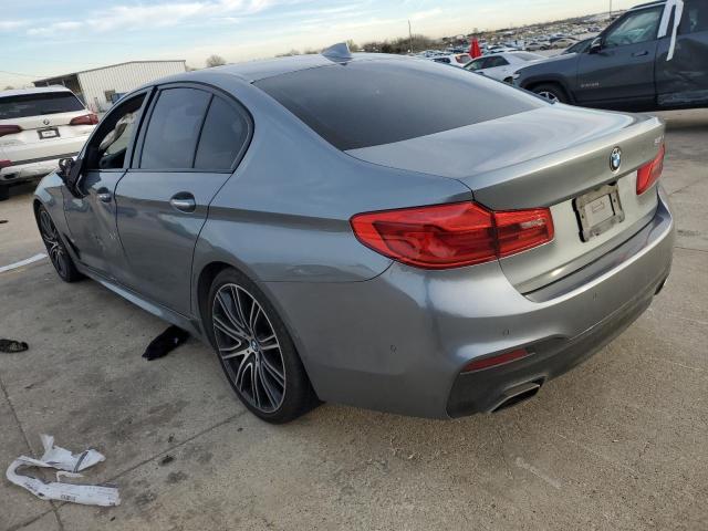 Photo 2 from auction – 2018 BMW 540 I with VIN WBAJE5C50JWA96950