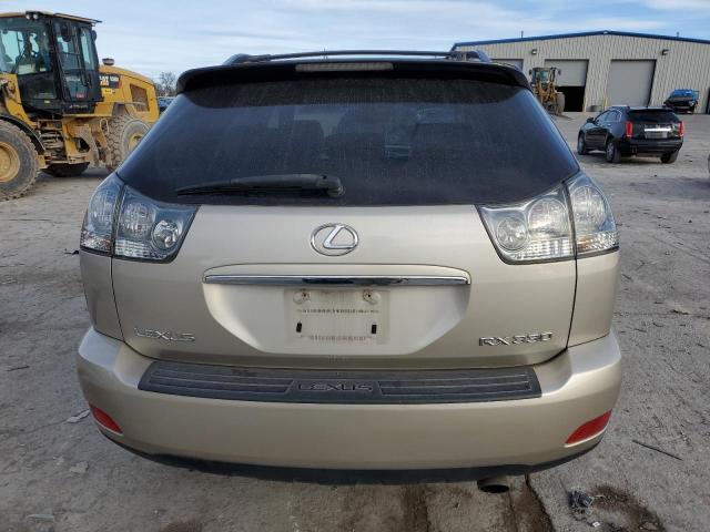 Photo 6 from auction – 2004 LEXUS RX 330 with VIN JTJGA31U040029807