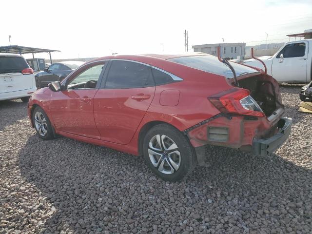 Photo 2 from auction – 2017 HONDA CIVIC LX with VIN 2HGFC2F53HH566744