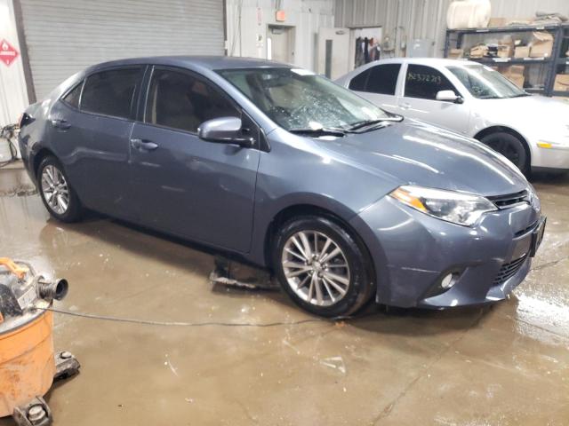 Photo 4 from auction – 2015 TOYOTA COROLLA L with VIN 2T1BURHE9FC340053