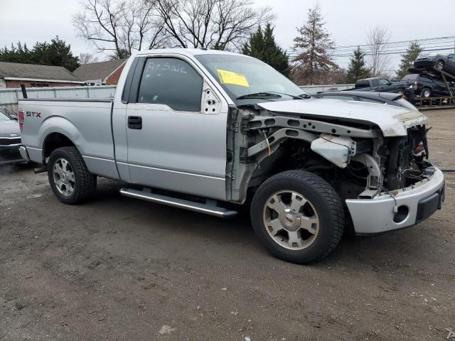 Photo 4 from auction – 2009 FORD F150 with VIN 1FTRF12W39KA83941