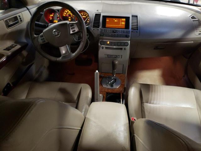 Photo 8 from auction – 2004 NISSAN MAXIMA SE with VIN 1N4BA41E94C832793