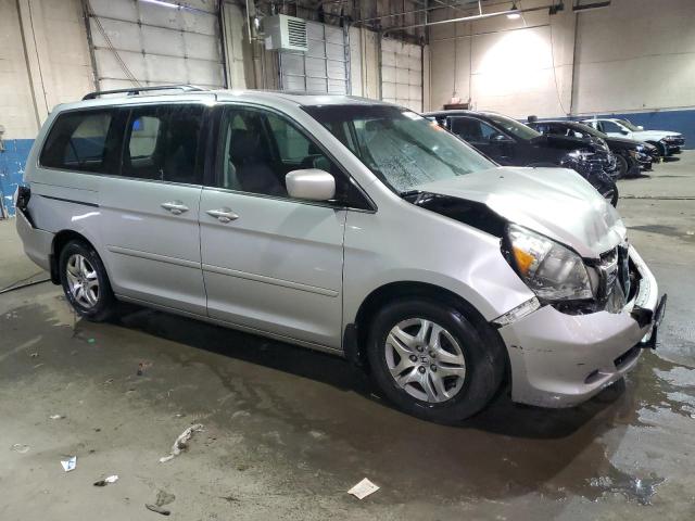 Photo 4 from auction – 2007 HONDA ODYSSEY EX with VIN 5FNRL38717B080888